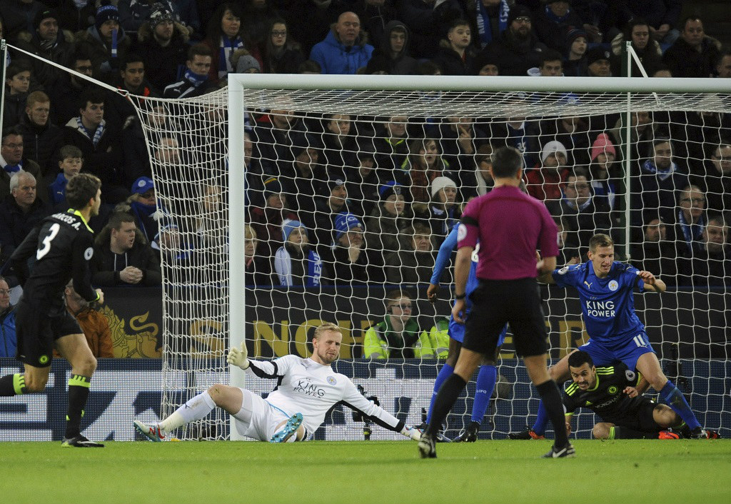 投注提示 莱切斯特城有跌出英超联赛的风险