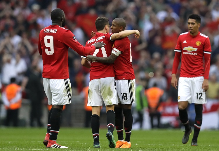 Bertaruh online sekarang mendukung Man United ketika mereka menghadapi Arsenal untuk pertandingan Pekan ke-36 mereka