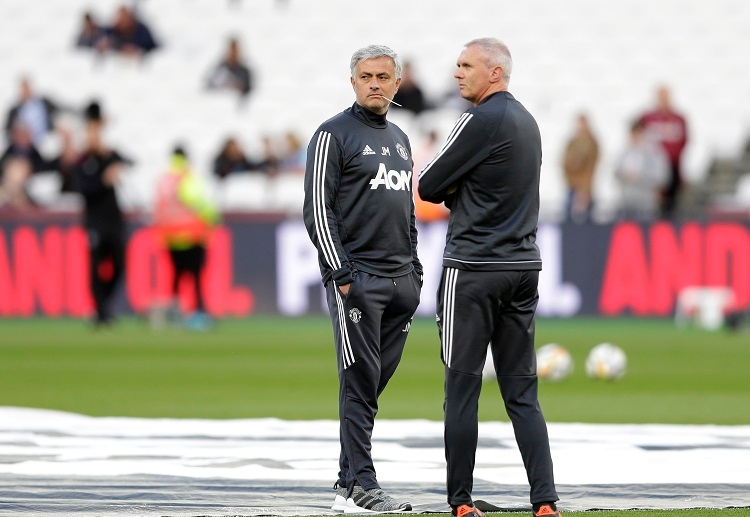 Jose Mourinho hopes that his side are still the football betting favourites despite a goalless draw with West Ham