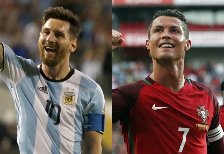 Vòng bảng World Cup: Lionel Messi và Cristiano Ronaldo sẽ là đối tượng mà IS nhắm tới trong mùa World Cup 2018