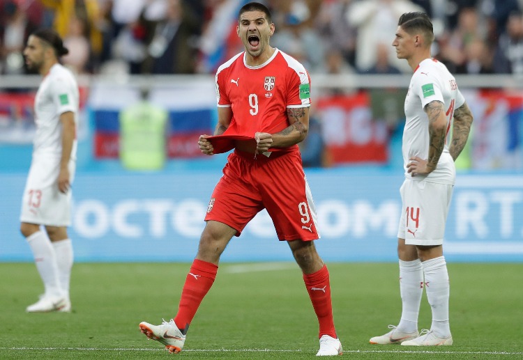 2018世界杯,塞尔维亚能否小组出线?