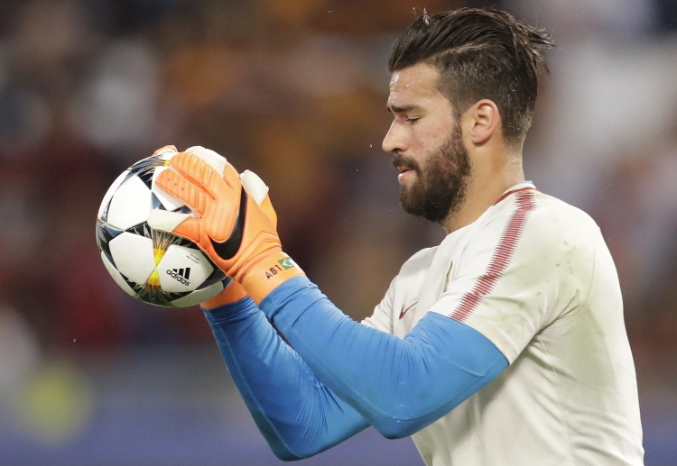 Berita transfer pemain situs bola Alisson Becker