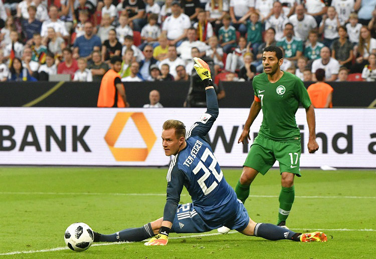 加入在线投注,关注德国队的俄罗斯之旅