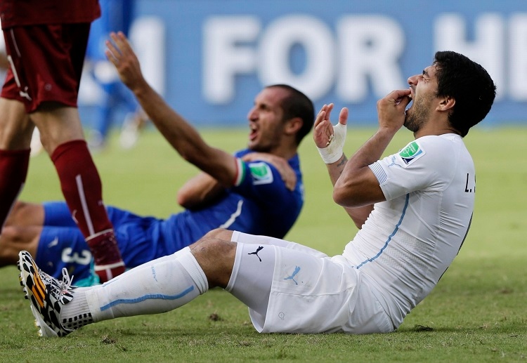 2018世界杯,路易斯•苏亚雷斯希望证明自己的当今世界上最好的球员之一