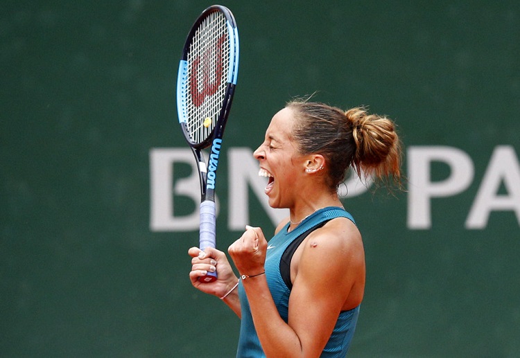 Judi tenis Madison Keys melawan Sloane Stephens