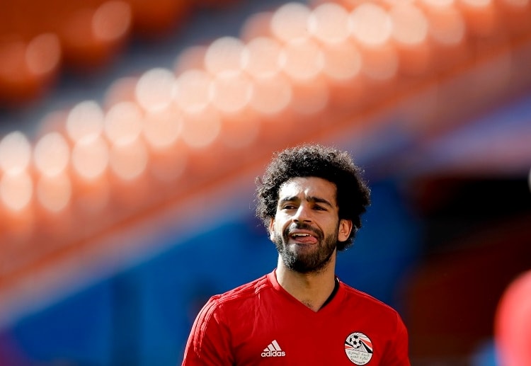 Bursa taruhan Mesir vs Rusia 2018