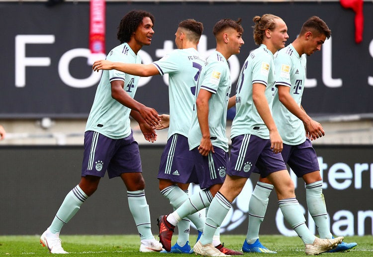 Cá cược bóng đá: bởi là trận giao hữu đầu tiên tại giải ICC, cả Bayern lẫn PSG đều không có được đội hình mạnh nhất