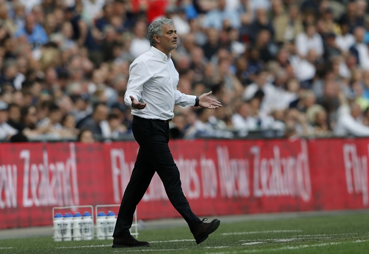 2018国际冠军杯:穆里尼奥率队征战下赛季