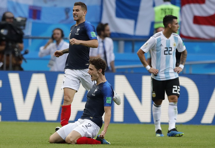 足坛新闻:帕瓦尔被加入曼城今夏引援名单