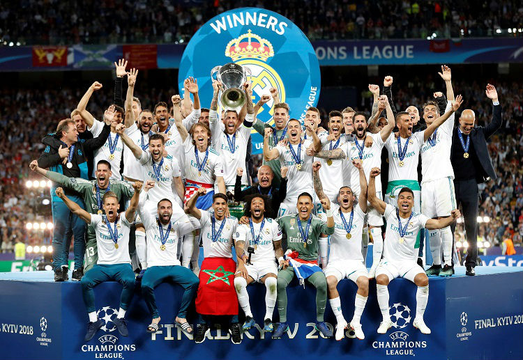 Without Cristiano Ronaldo and Zenidine Zidane, can Real Madrid play well in the ICC 2018?