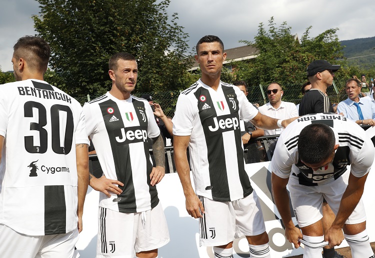 Tip cược miễn phí:Viễn cảnh Juventus giành chức vô địch Serie A mùa tới có lẽ không khiến nhiều người bất ngờ