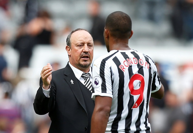 Cá cược bóng đá: Newcastle cũng nhanh chóng có câu trả lời, Joselu đã lập công để san bằng cách biệt ở phút 11