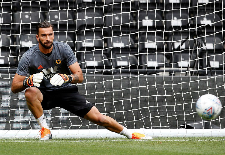 Wolverhampton Wanderers have done a good move in acquiring Goalkeeper Rui Patricio to fortify their defense in the Premier League