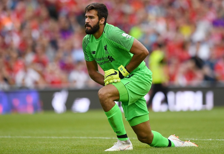 Liverpool vs West Ham: Alisson Becker ready for his Premier league debut for the Reds