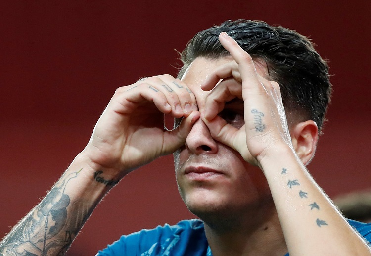 judi bola Liga Champions dimenangkan Atletico