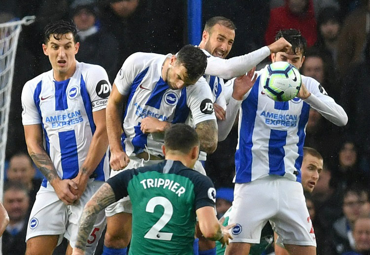 Premier League: thầy trò Chris Hughton đã đánh bại Man Utd