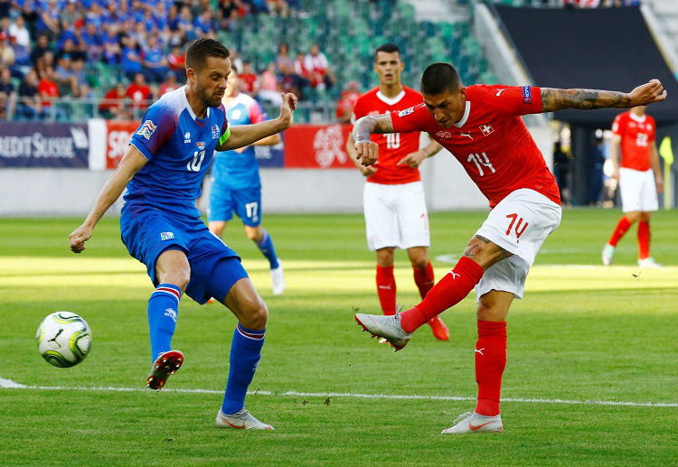 欧足联国家联赛:西古德森和冰岛将在第二场比赛中面对比利时