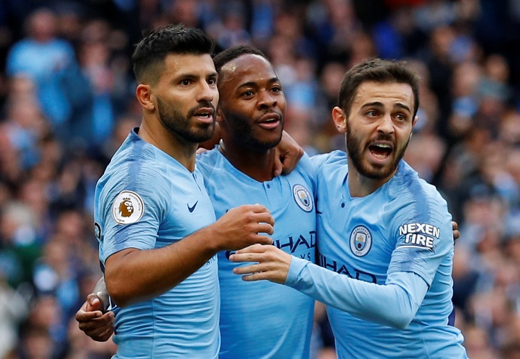 Premier League: Sterling đã có 1 trận đấu tốt