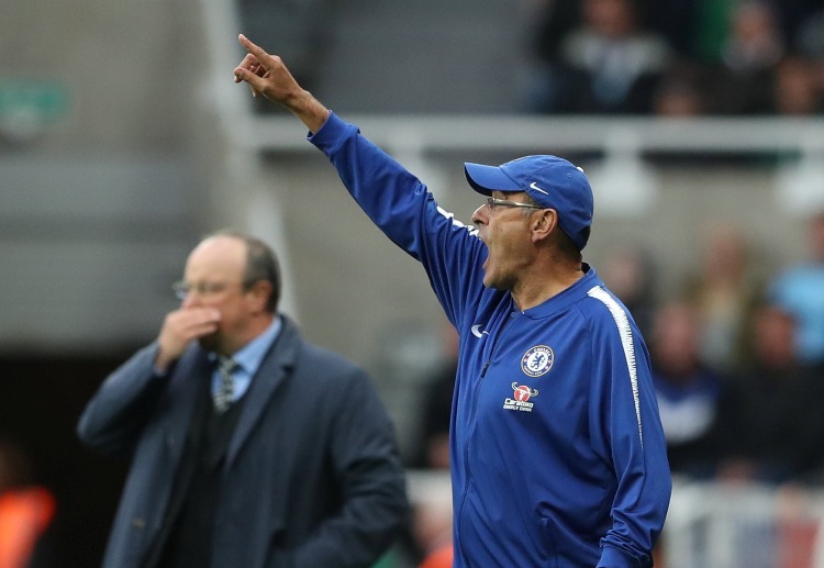 切尔西能否继续在本赛季英超的连胜?