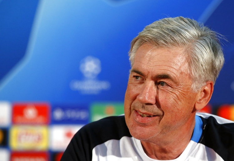 意甲都灵vs那不勒斯:安切洛蒂希望球队在贝尔格莱德被逼平后能收获胜利