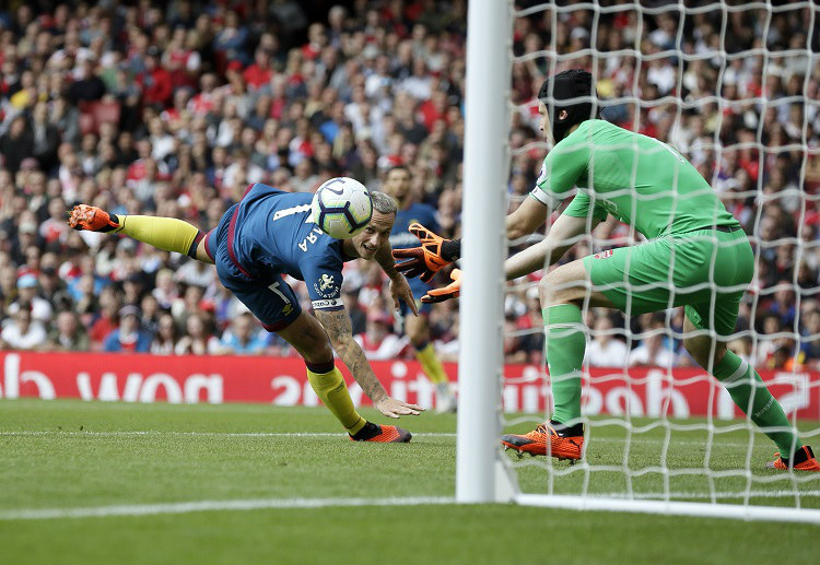 Marko Arnautovic will lead West Ham against Chelsea in the first London Derby this Premier League campaign