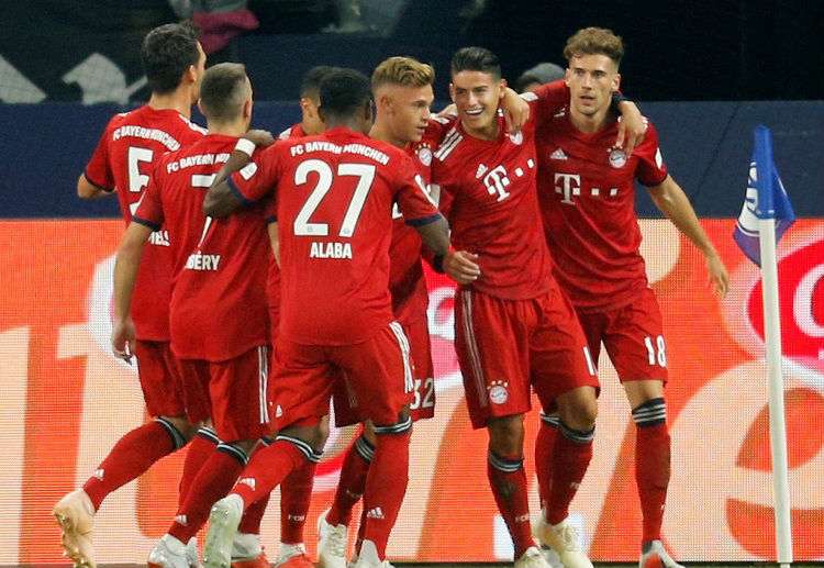 prediksi bola Liga Jerman malam ini