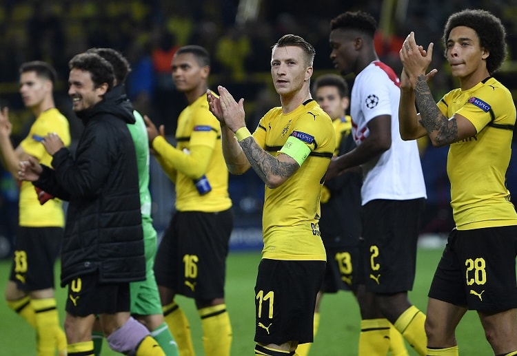 ทั้งคู่ไม่ใครอยากแพ้ก่อนในรายการยูฟาแชมเปี้ยนส์ลีกแต่เกมนี้โมนาโก แพ้เรียบร้อย