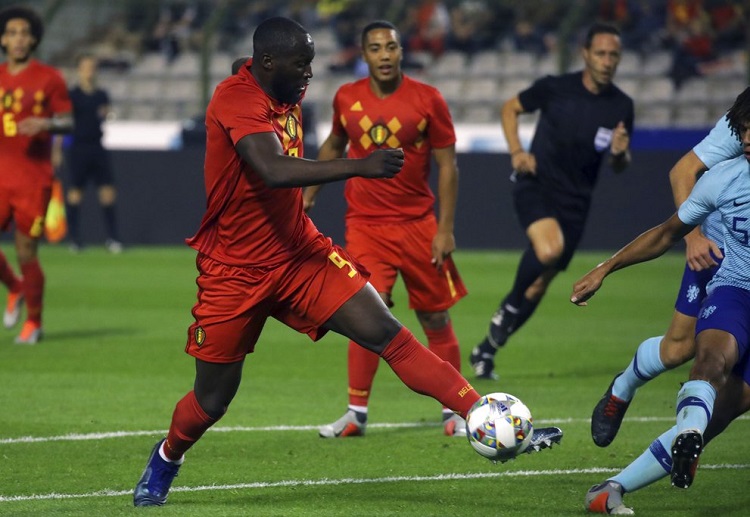 Taruhan UEFA Nations League Belgia vs Islandia