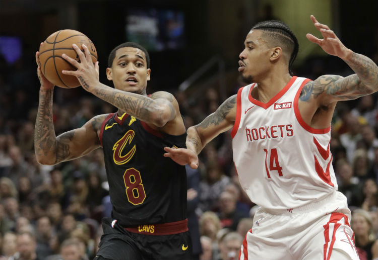 NBA火箭的预测图片