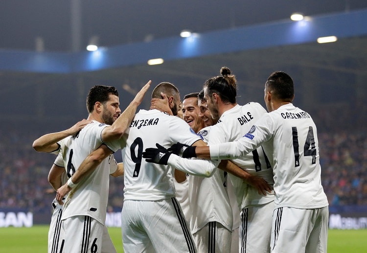 Berita Jadwal Liga Champions