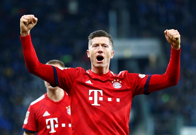 Prediksi skor Bundesliga Bayer Leverkusen vs Bayern Munich