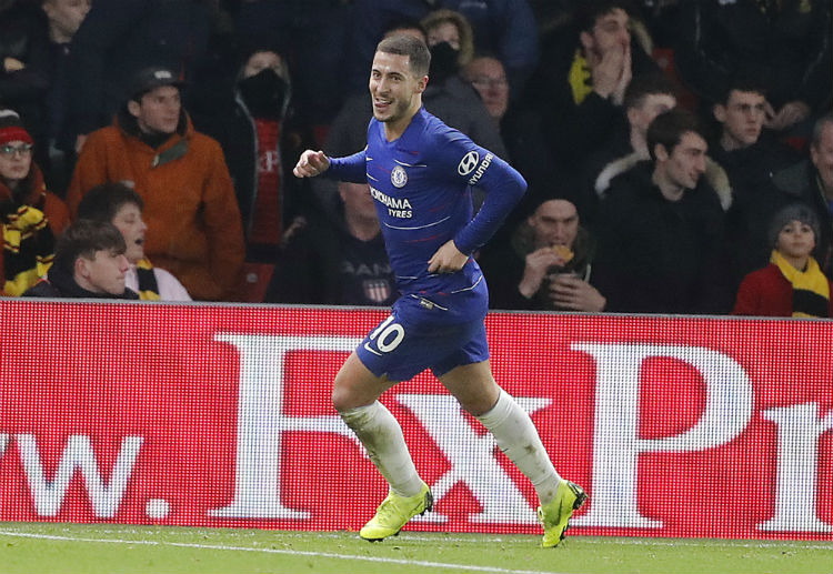 มาดริด ในยุคใหม่ต้องการ อาซาร์ เป็นแกนหลักลุ้นแชมป์ในลาลีกา สเปน