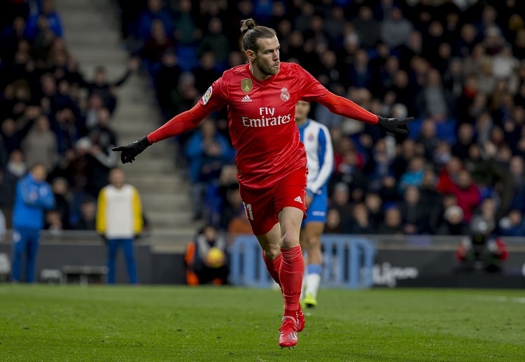 Hasil La Liga Real Madrid