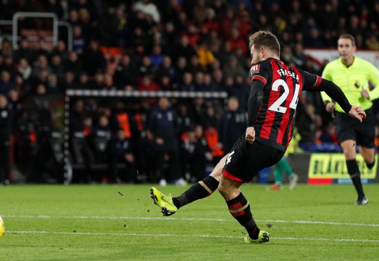 hasil judi bola Liga Inggris