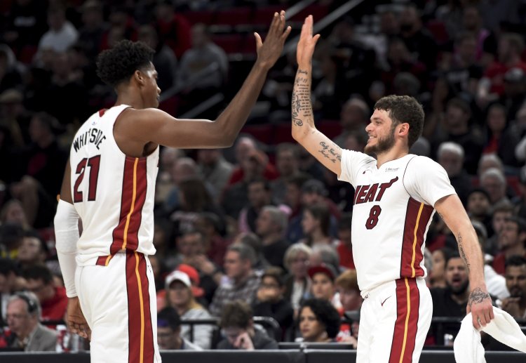 Hasil taruhan NBA terbaru