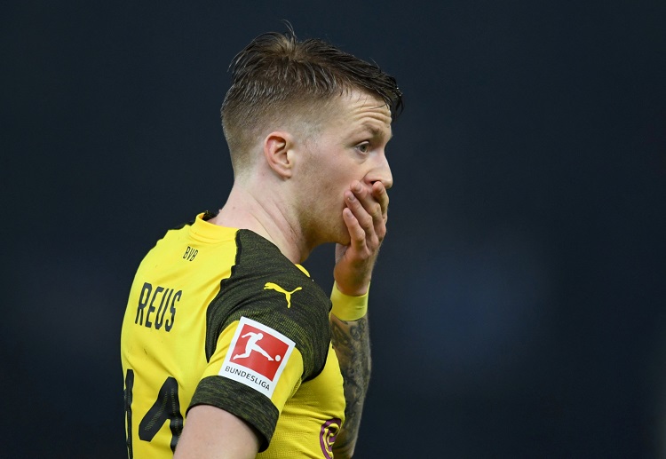 Borussia Dortmund will be looking to continue their unbeaten home record this Bundesliga season as they host Wolfsburg