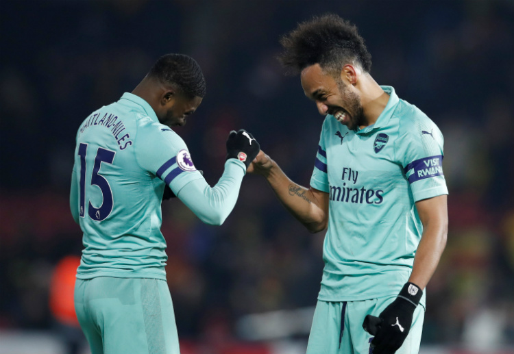 Premier League: Arsenal vẫn đang bay cao với phong độ của mình