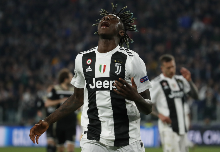 Prediksi skor Juventus vs Fiorentina Serie A 2019