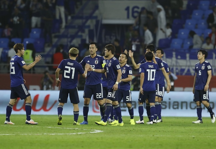 Prediksi Jepang Copa America