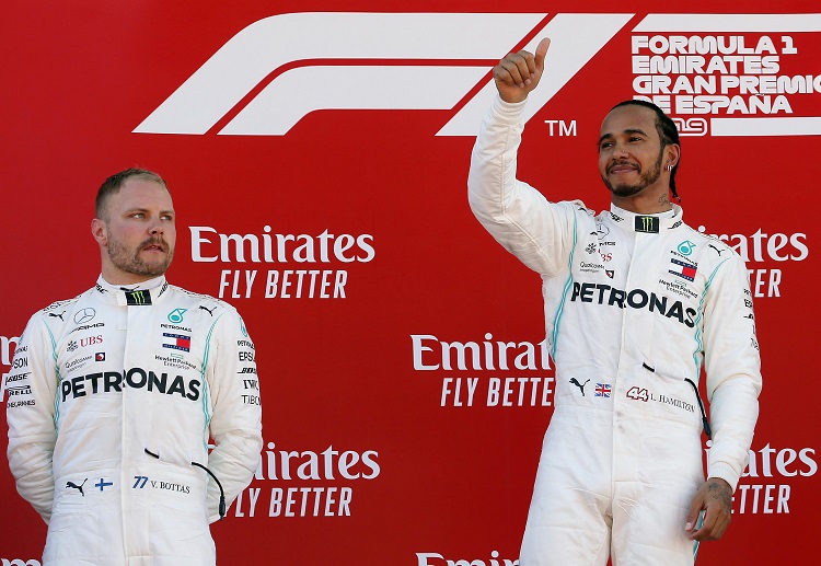 ข่าวฟอร์มูล่า วัน ต้องติดตามกันอย่างสนุกกับสแปนิช กรังด์ ปรีซ์ 2019 ของ ลูอิส แฮมิลตัน