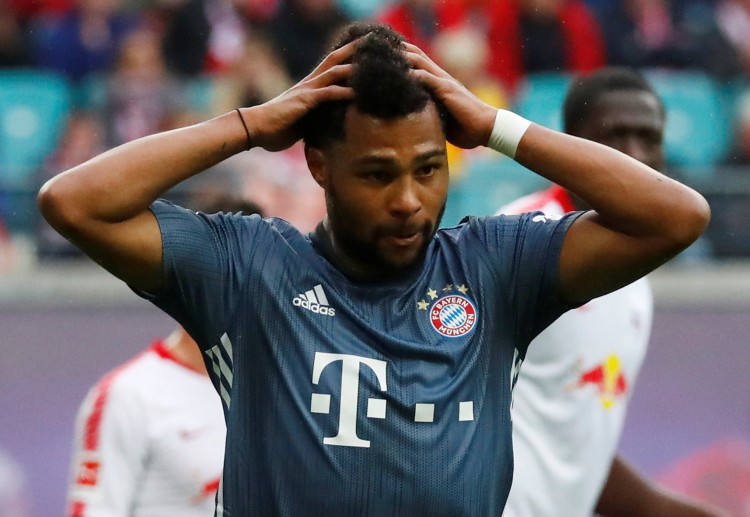 Hasil Bundesliga 2019