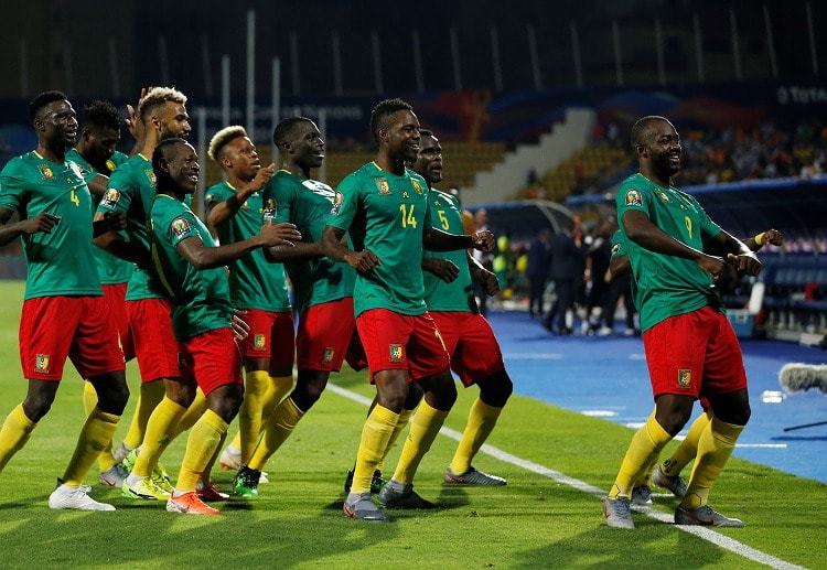 AFCON: nhiều khả năng Cameroon sẽ giành được chiến thắng trong trận sắp tới