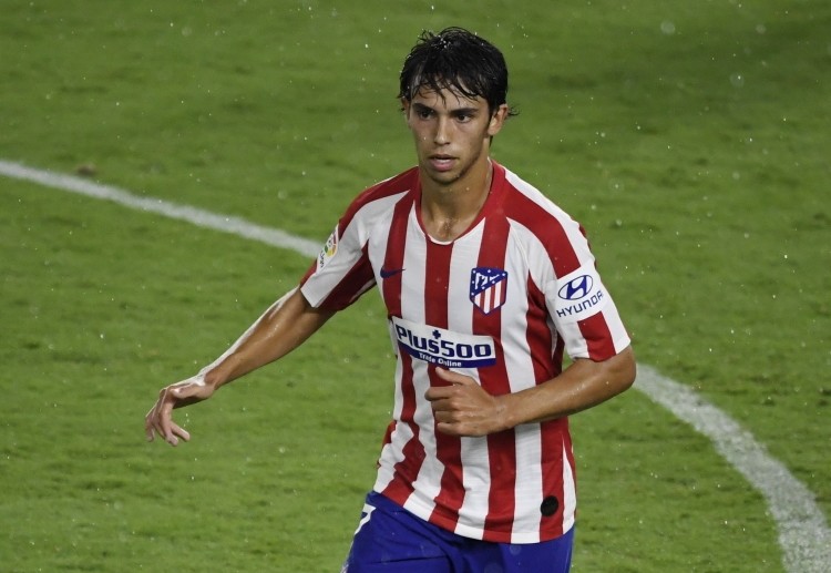 ชูเอา เฟลิกซ์ ในศึกฟุตบอล ไอซีซี 2019