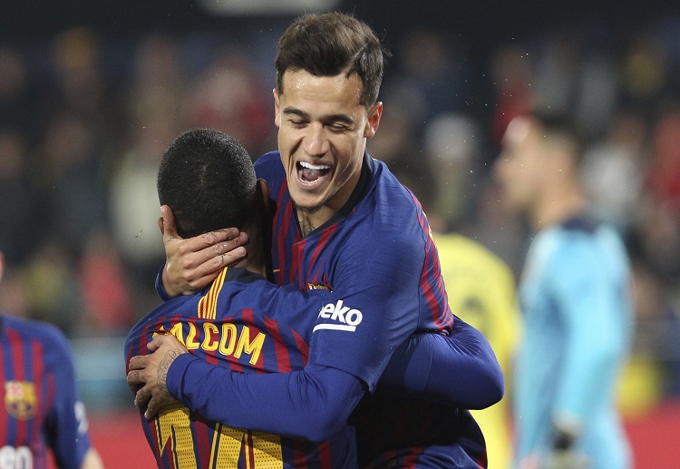 บาร์เซโลน่า ต้องพยายามเรียกความมั่นใจให้ ฟิลิปเป้ คูตินโญ่ ในเกมลาลีกา สเปน