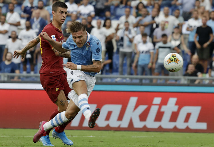 Can Ciro Immobile help Lazio defeat Serie A leaders Inter Milan?