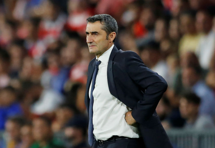 La Liga: Ernesto Valverde's credit is starting to run out
