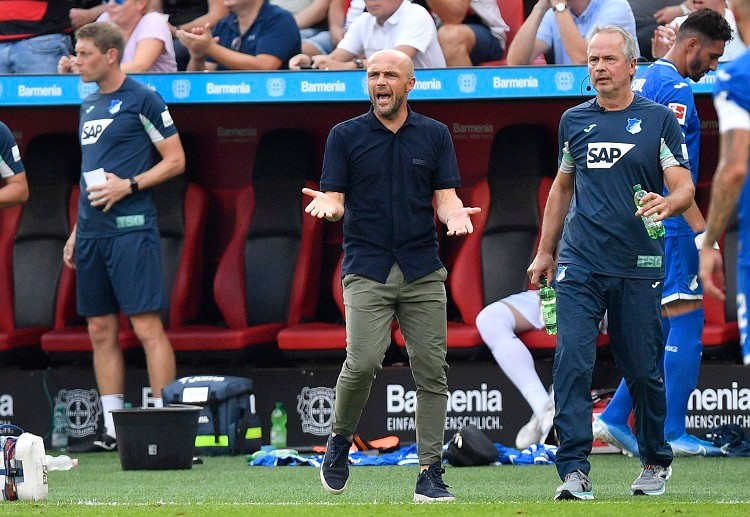 Prediksi skor Hoffenheim vs Monchengladbach Bundesliga