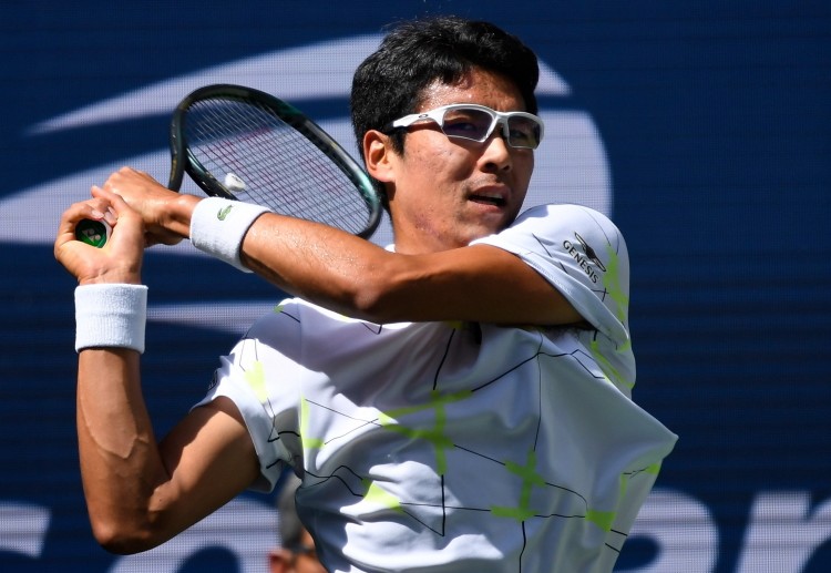 ข่าวเทนนิสต้องติดตามกันอย่างสนุกกับแชมป์ใหญ่ของ ชุง ฮยอน