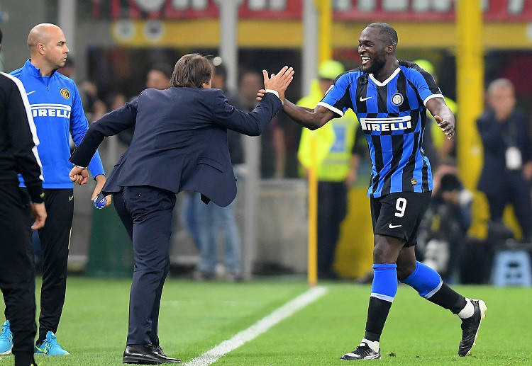 Skor taruhan Inter Milan vs Lazio Serie A