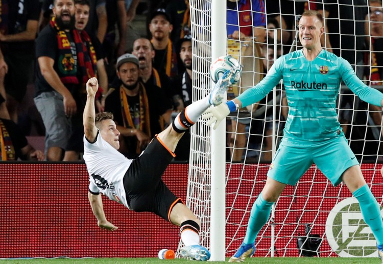 บาเลนเซีย ต้องพยายามเรียกความมั่นใจ ในเกมลาลีกา สเปน